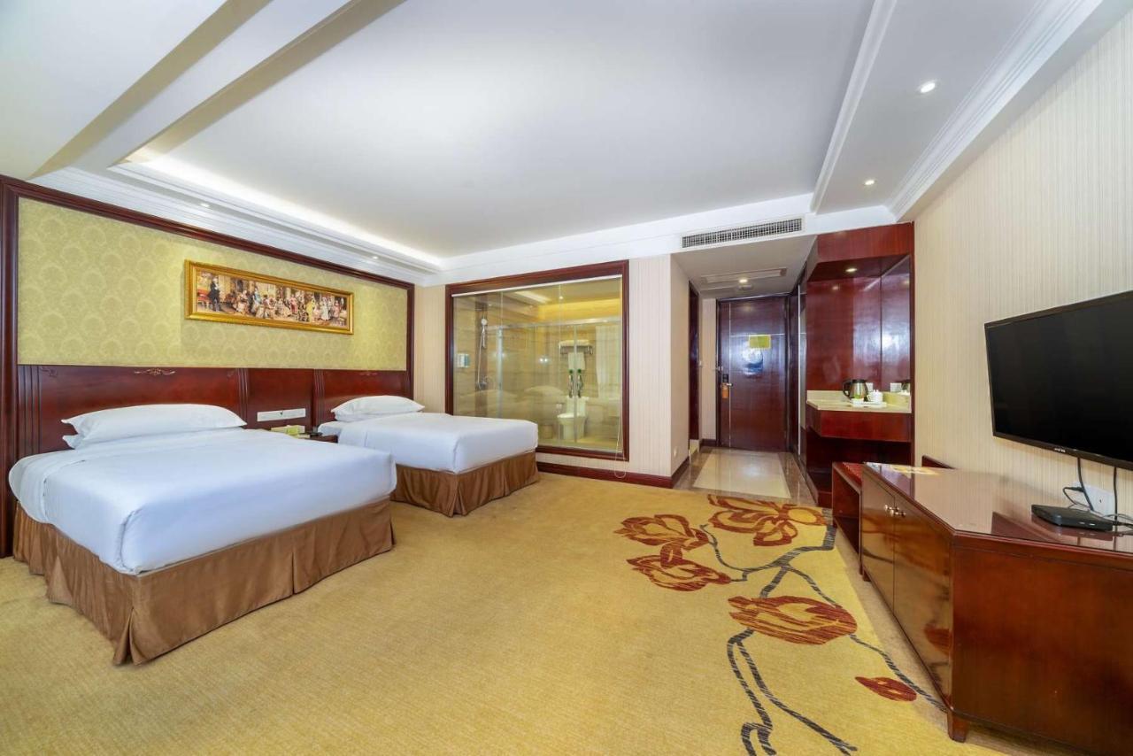 Vienna Hotel Dongguan Houjie Exhibition Center المظهر الخارجي الصورة
