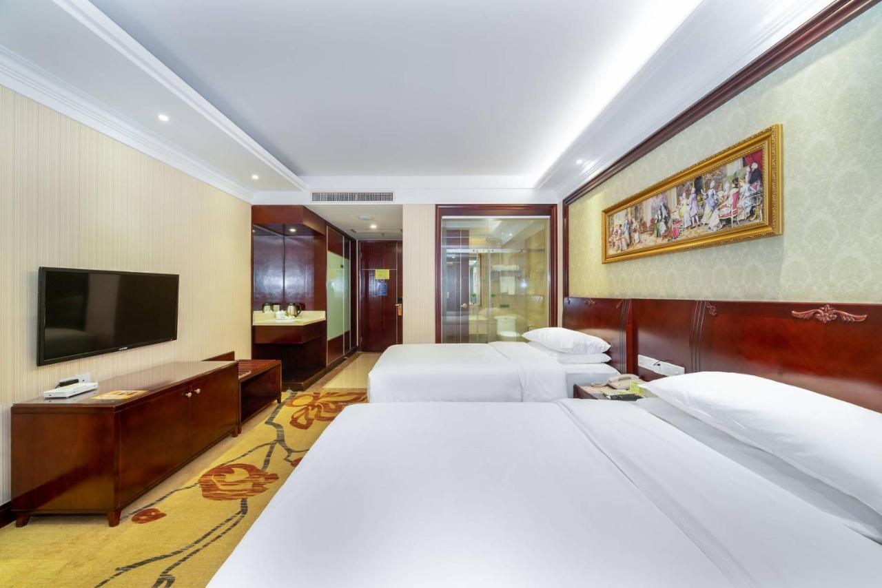 Vienna Hotel Dongguan Houjie Exhibition Center المظهر الخارجي الصورة