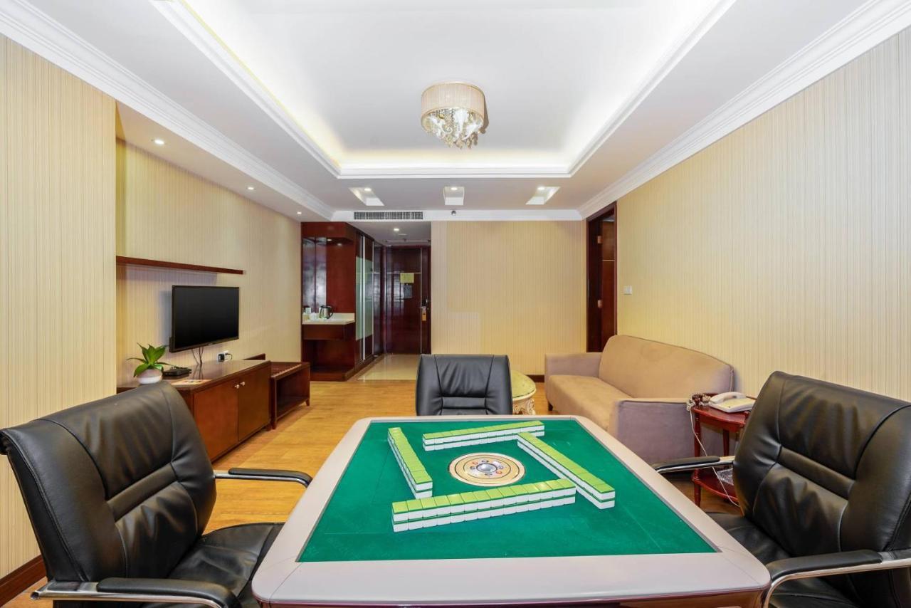 Vienna Hotel Dongguan Houjie Exhibition Center المظهر الخارجي الصورة