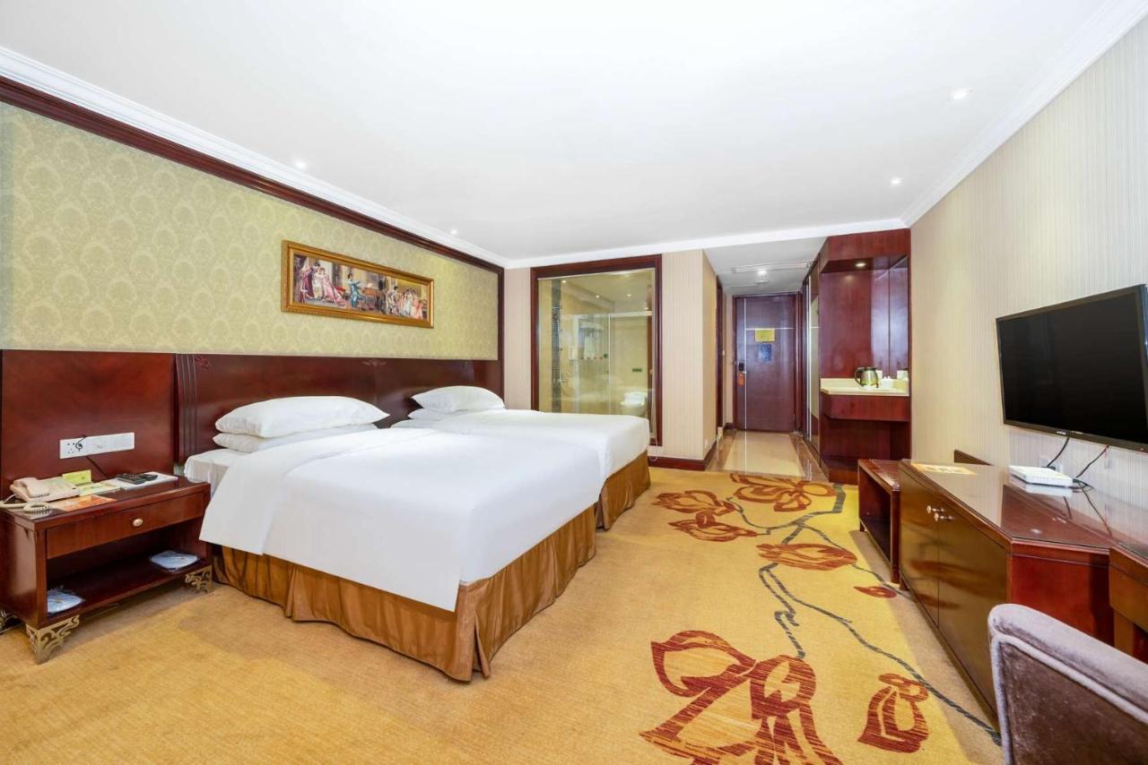 Vienna Hotel Dongguan Houjie Exhibition Center المظهر الخارجي الصورة