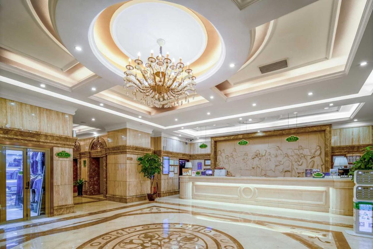 Vienna Hotel Dongguan Houjie Exhibition Center المظهر الخارجي الصورة