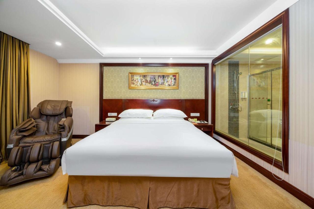 Vienna Hotel Dongguan Houjie Exhibition Center المظهر الخارجي الصورة